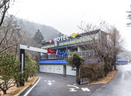 광주 퇴촌면 드라이브인 호텔 썬모텔