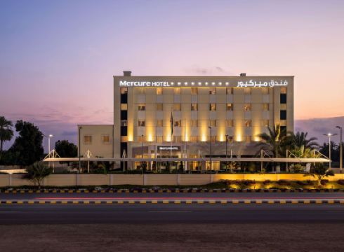 Mercure Sohar