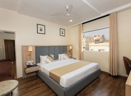 Asar Capoors Hotel Hazratganj by Orion Hotels