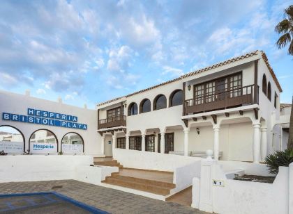 Apartamentos Hesperia Bristol Playa