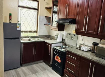 Centrally-Located 2 Bedroom Apartment in Mutare, Zimbabwe