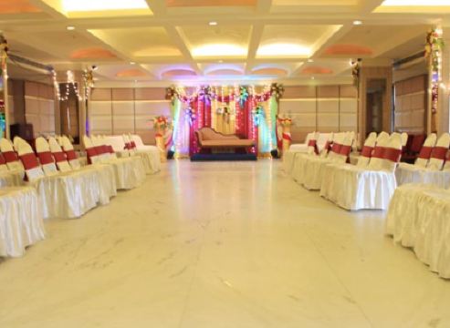 Hotel Shiva Palace