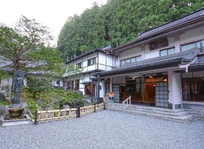 高野山宿坊不動院旅館
