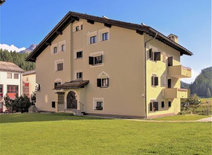 Chesa Stè 8