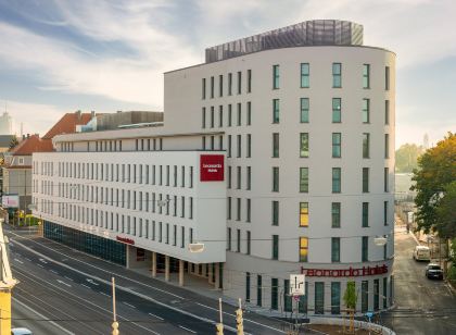 Leonardo Hotel Augsburg