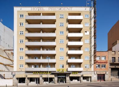 Sercotel Hotel President