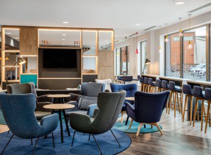 Holiday Inn Express Cambridge West - Cambourne