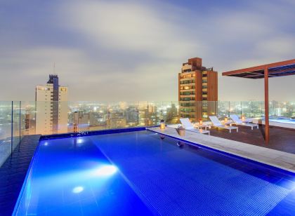 NH Collection Barranquilla Smartsuites Royal