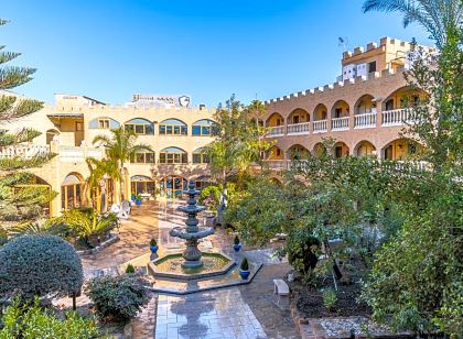 Hotel Plaza Del Castillo