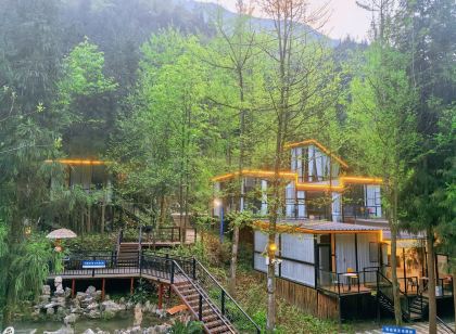 Fengchui Linxia Forest Homestay