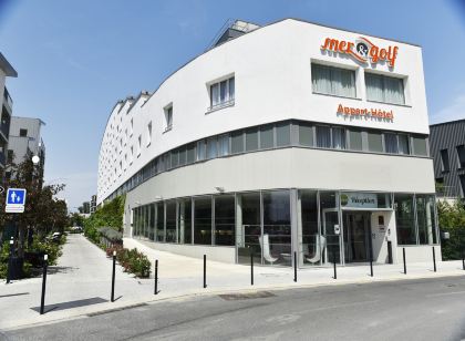 Appart-Hôtel Mer & Golf City Bordeaux Bassins à Flot