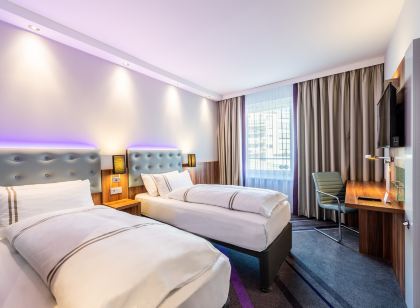 Premier Inn Duesseldorf City Centre hotel