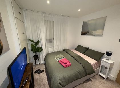 Cozy Double Room in North London with Great Transport Links