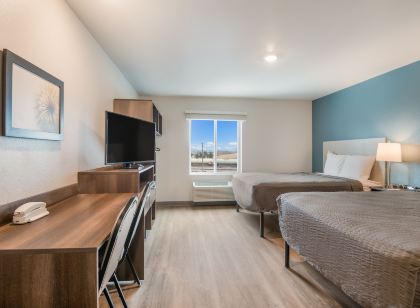WoodSpring Suites Missoula