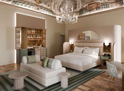 Rosetta Hotel Perugia Tapestry Collection by Hilton