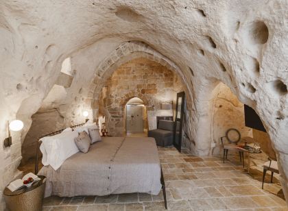 Cenobio Hotel & Spa Matera