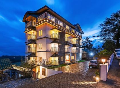 Ramee Wolkenburg Resort & Spa, Munnar