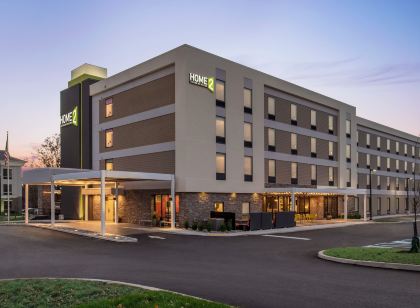 Home2 Suites by Hilton New Brunswick