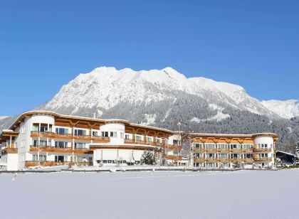 Best Western Plus Hotel Alpenhof