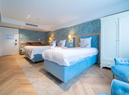 布魯日弗洛里斯卡羅斯飯店