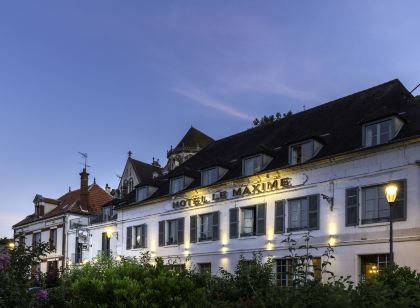 Hotel Le Maxime, BW Signature Collection, Auxerre
