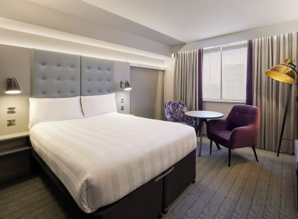 Premier Inn Chester (Railway Station)