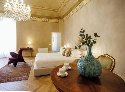 PALAZZO DELLA BIANCA- 皇家體驗