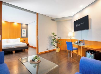 Silken Atlántida Santa Cruz