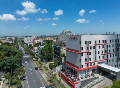 Hotel Moov Curitiba