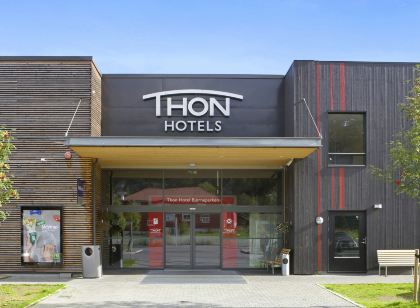 Thon Hotel Bjørneparken