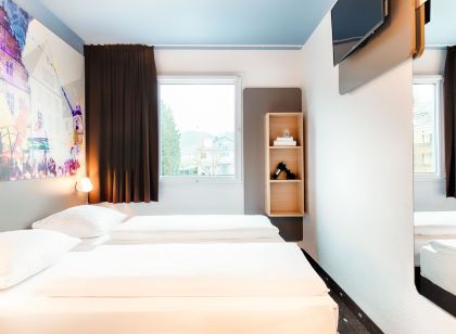 B&B Hotel Bielefeld-Ost