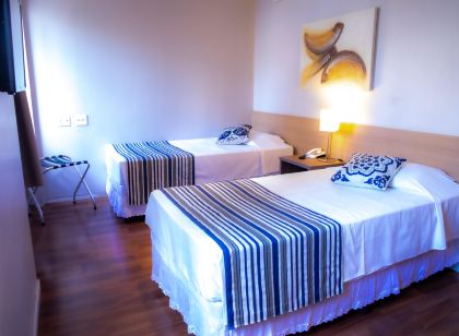 Hotel Nacional Inn Porto Alegre - Próximo ao Complexo Hospitalar Santa Casa e Ufrgs