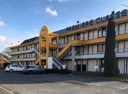 Premiere Classe Bethune - Fouquières Les Béthune
