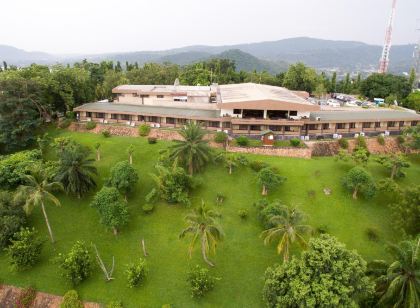 Volta Hotel Akosombo