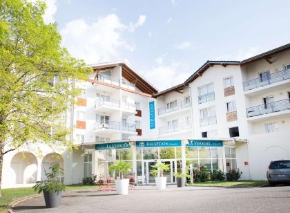 Comfort Aparthotel Divonne la Versoix
