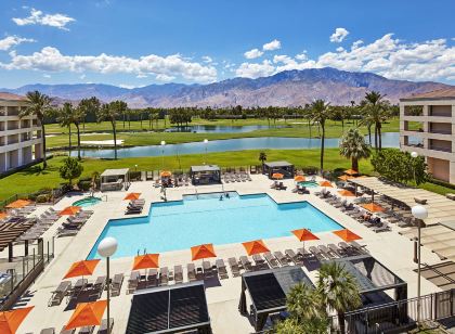 DoubleTree by Hilton Golf Resort Palm Springs