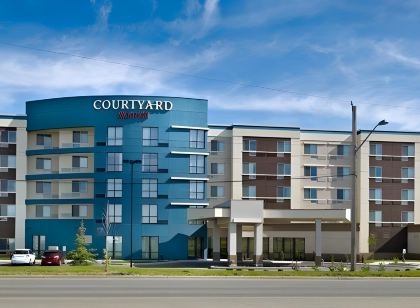Courtyard Edmonton West
