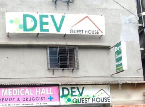 Goroomgo Dev Guest House Howrah Kolkata