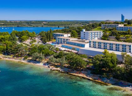 Hotel Plavi Plava Laguna