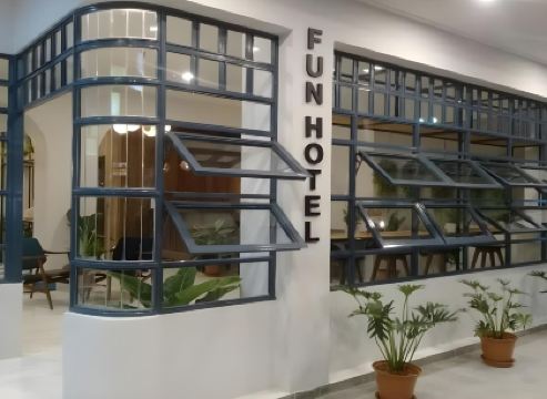 โรงแรมฝัน