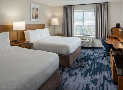 Fairfield Inn & Suites Fort Myers Cape Coral