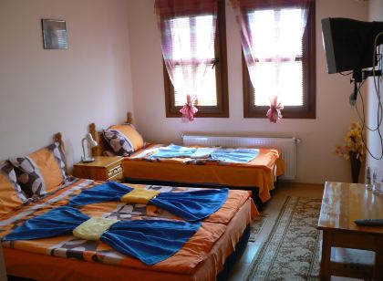 Family Hotel Varusha