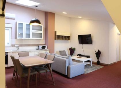 Belgrade Center Apartment Nusiceva