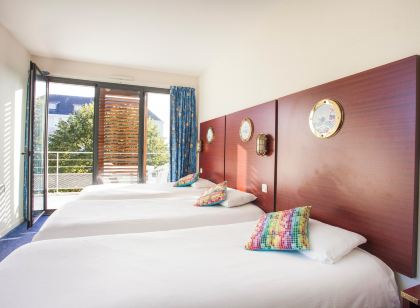 Hôtel Les Gens de Mer La Rochelle