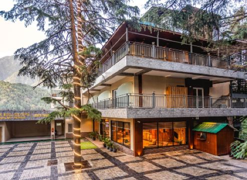The Belvedere Himalayan Retreat, Mcleodganj, by Leisure Hotels