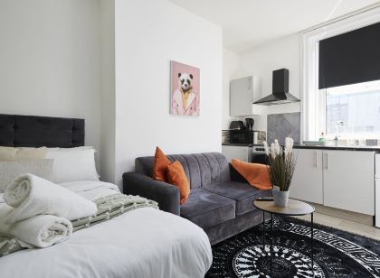 BV Royal Comfy Studiosuite Queensgate Huddersfield