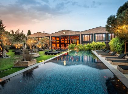 Warehouse by the Stay