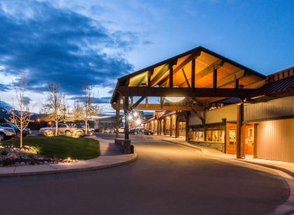 濱水貝斯特韋斯特度假村飯店