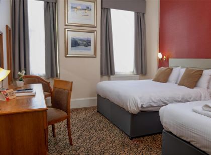 Best Western Queens Hotel