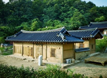 전통리조트 구름에